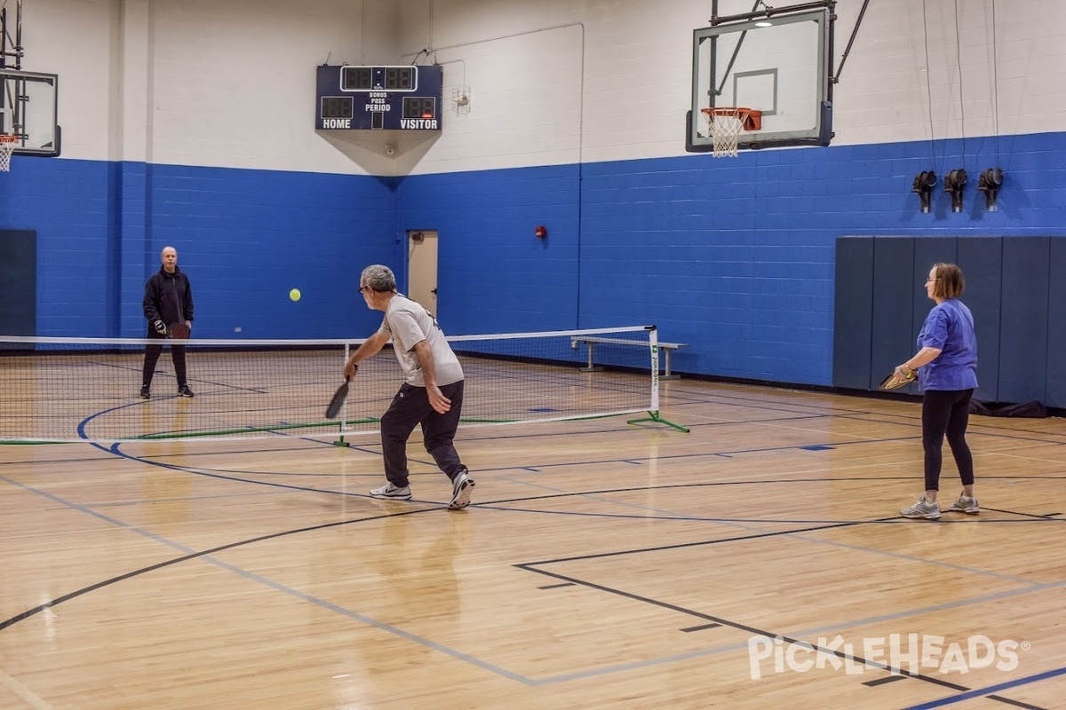 Photo of Pickleball at Shaw JCC of Akron / Jewish Community Center of Akron